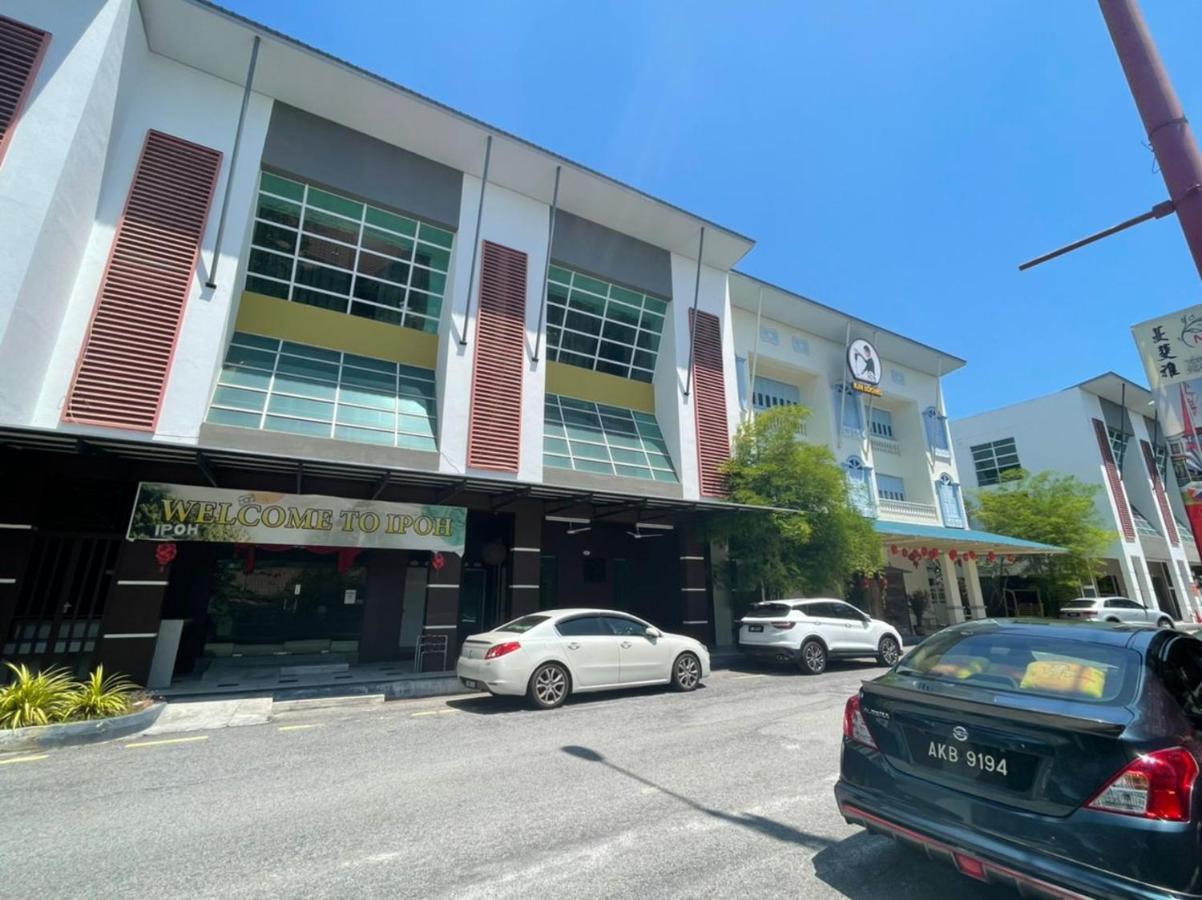 King'S Lane Ipoh Hotel Luaran gambar
