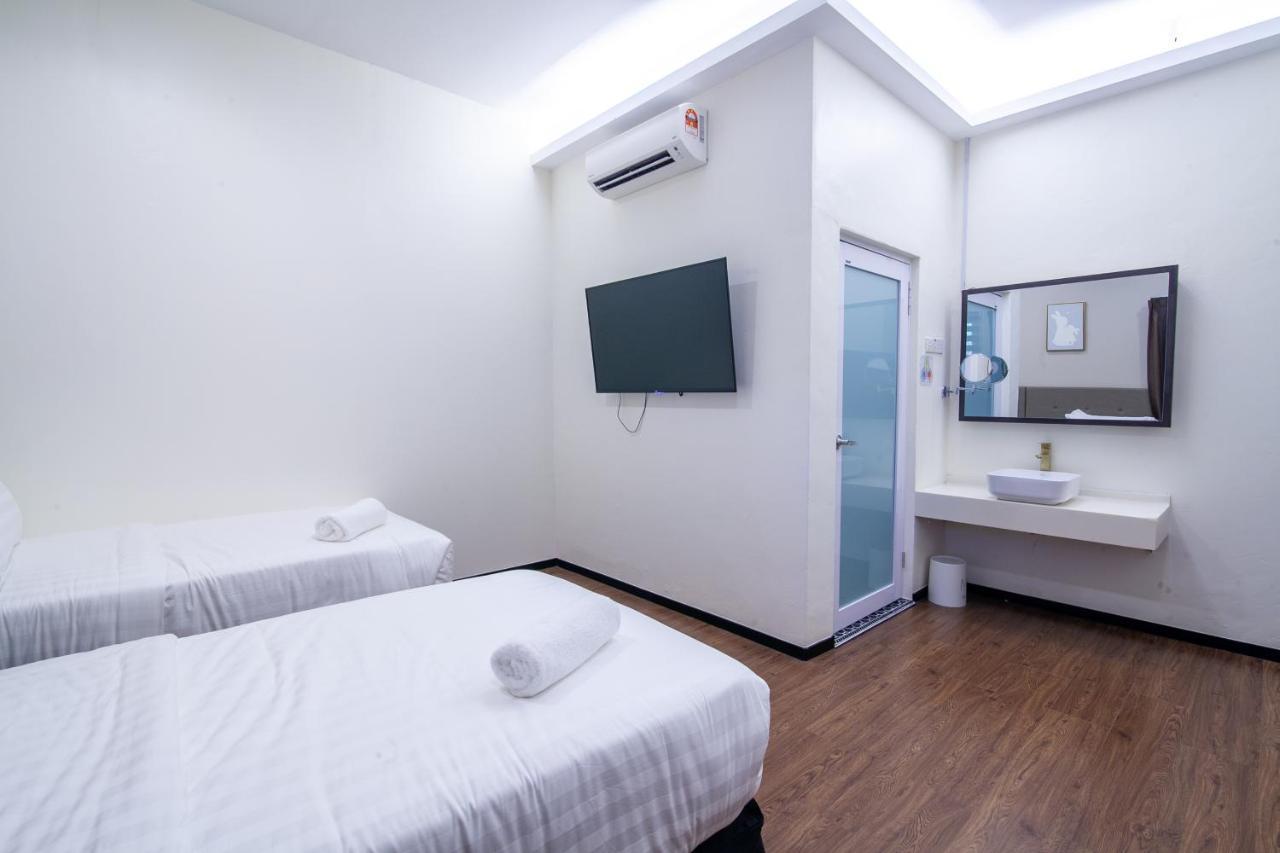 King'S Lane Ipoh Hotel Luaran gambar