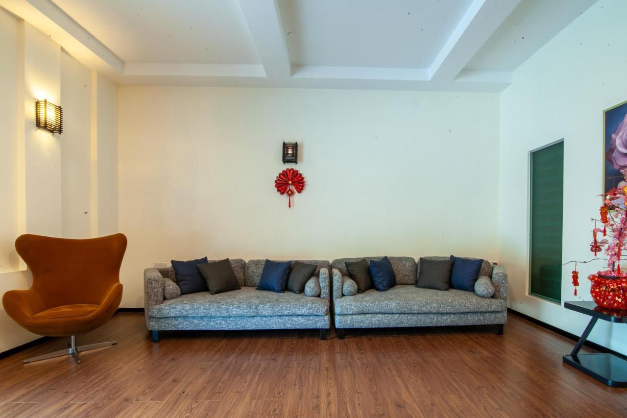 King'S Lane Ipoh Hotel Luaran gambar