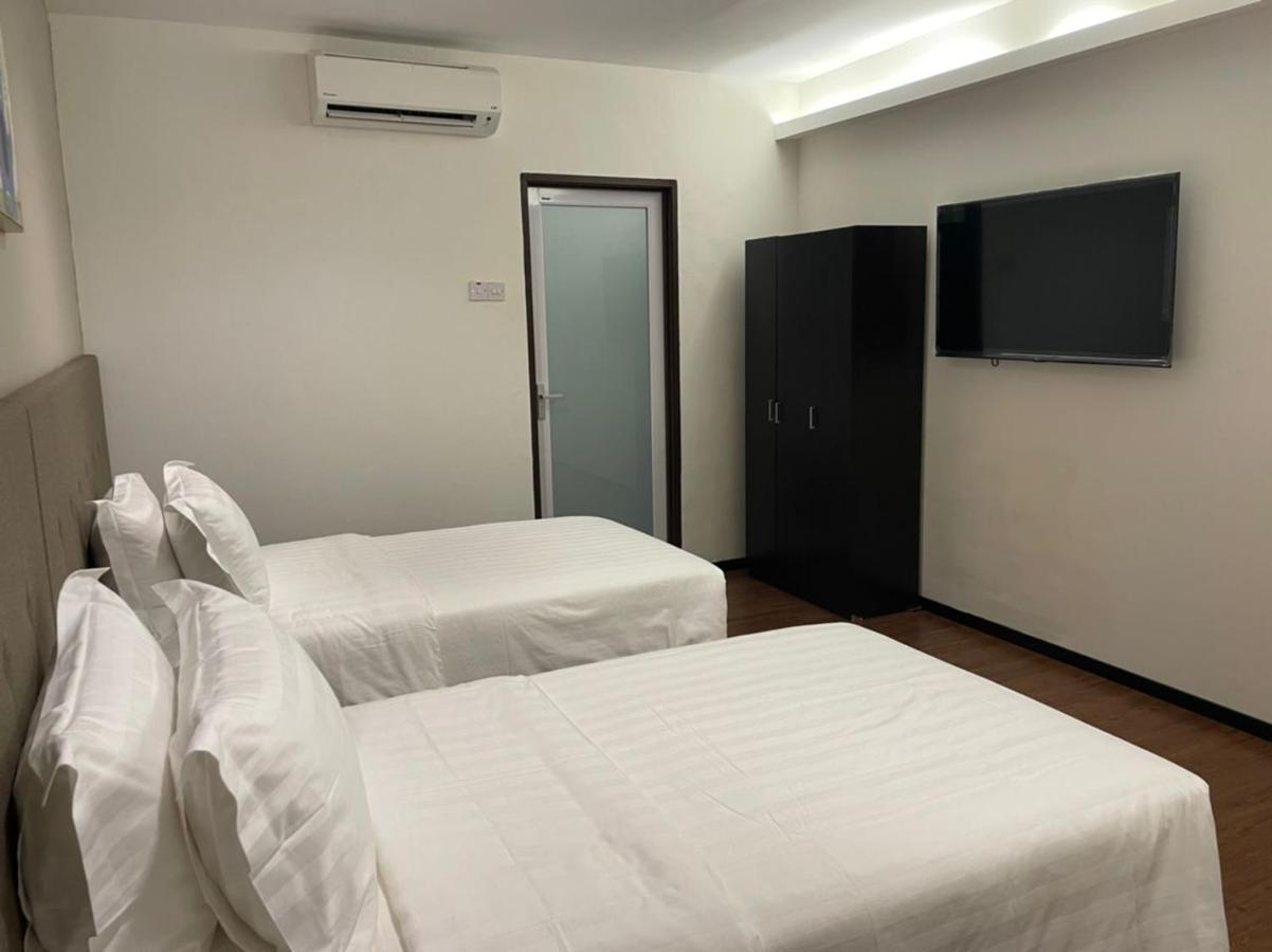 King'S Lane Ipoh Hotel Luaran gambar