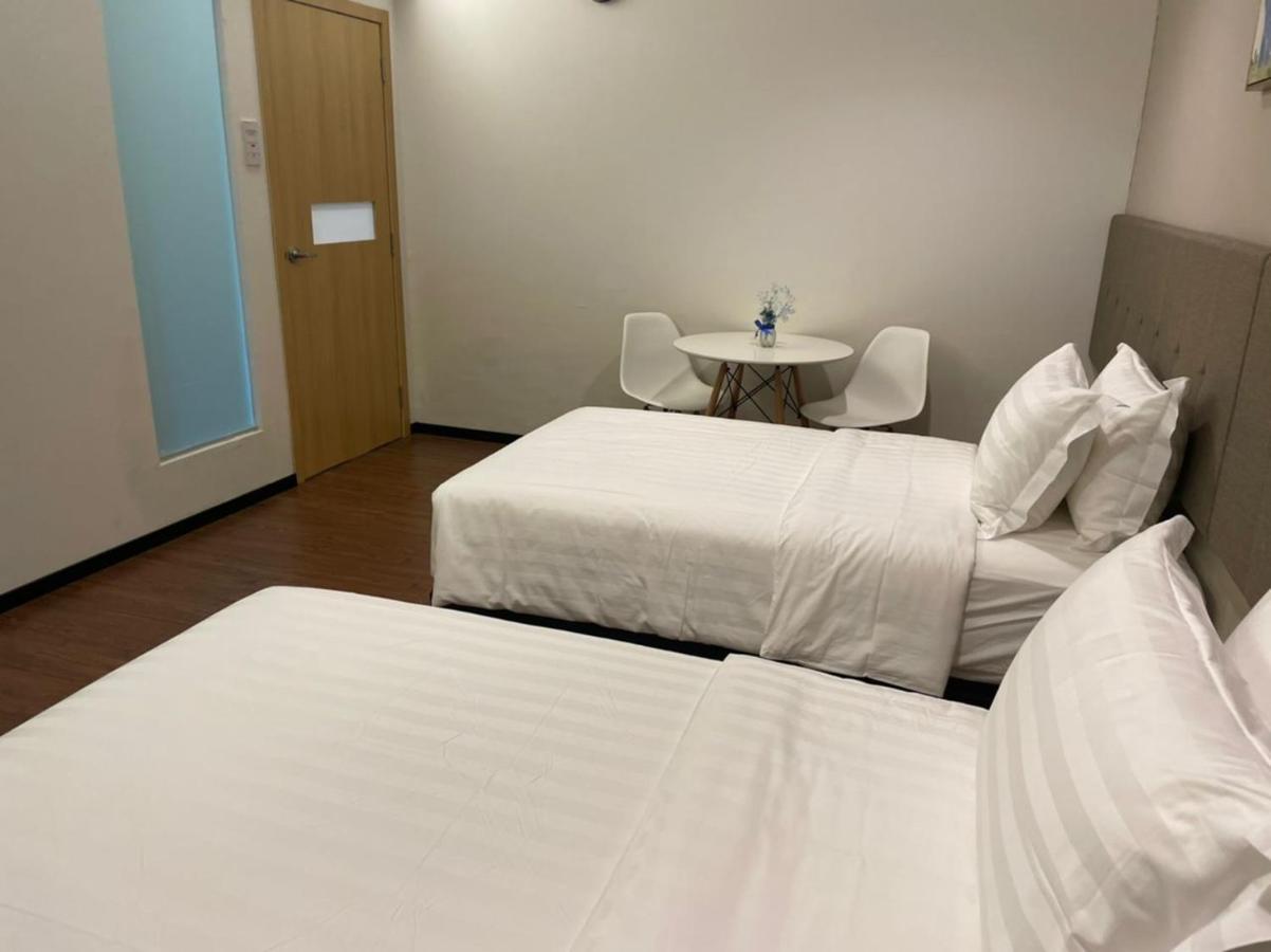 King'S Lane Ipoh Hotel Luaran gambar