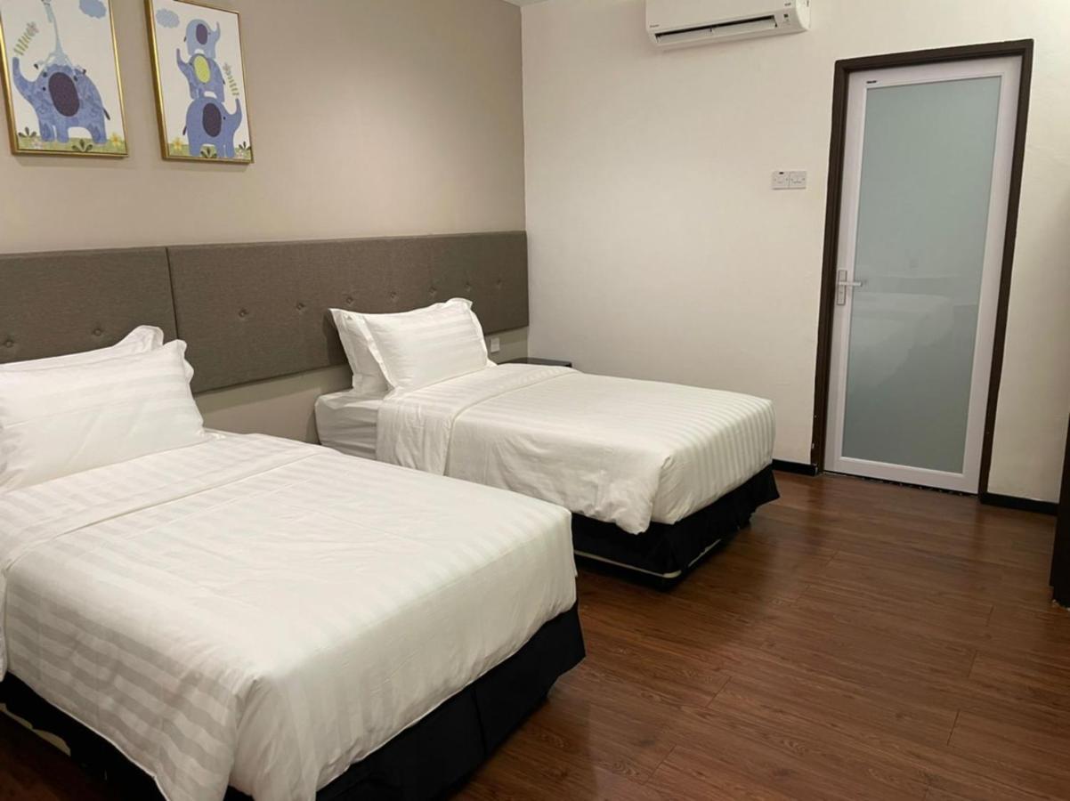 King'S Lane Ipoh Hotel Luaran gambar