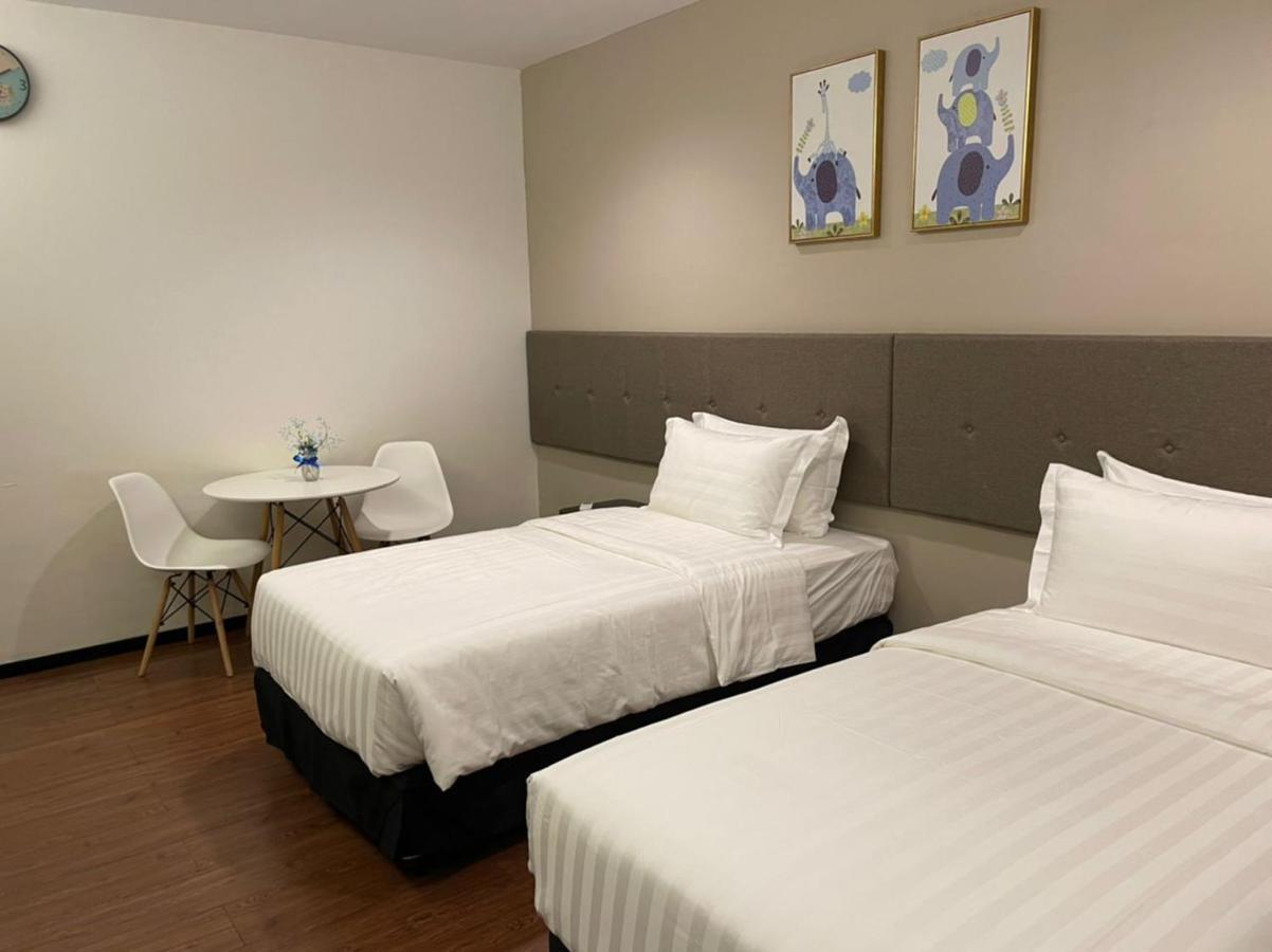 King'S Lane Ipoh Hotel Luaran gambar