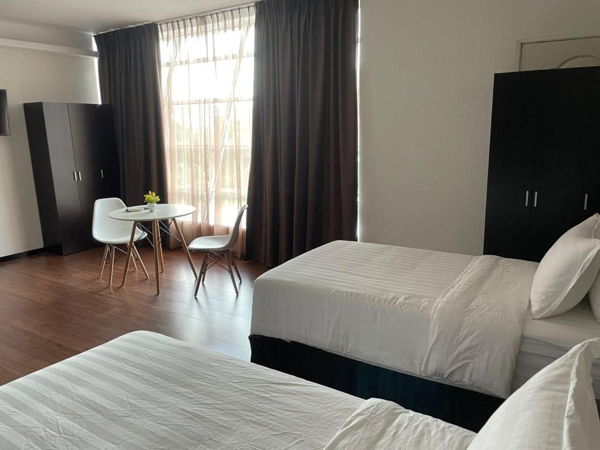 King'S Lane Ipoh Hotel Luaran gambar