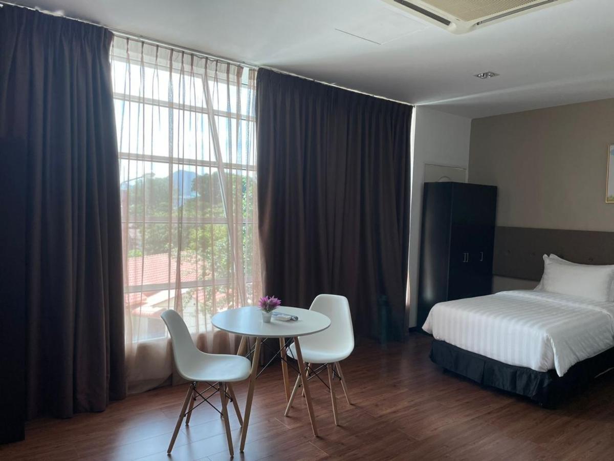 King'S Lane Ipoh Hotel Luaran gambar