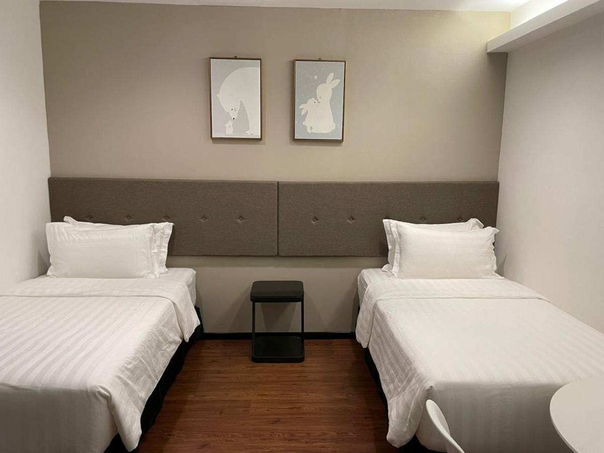King'S Lane Ipoh Hotel Luaran gambar