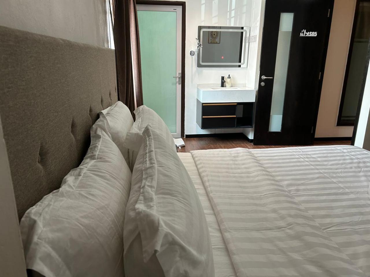 King'S Lane Ipoh Hotel Luaran gambar