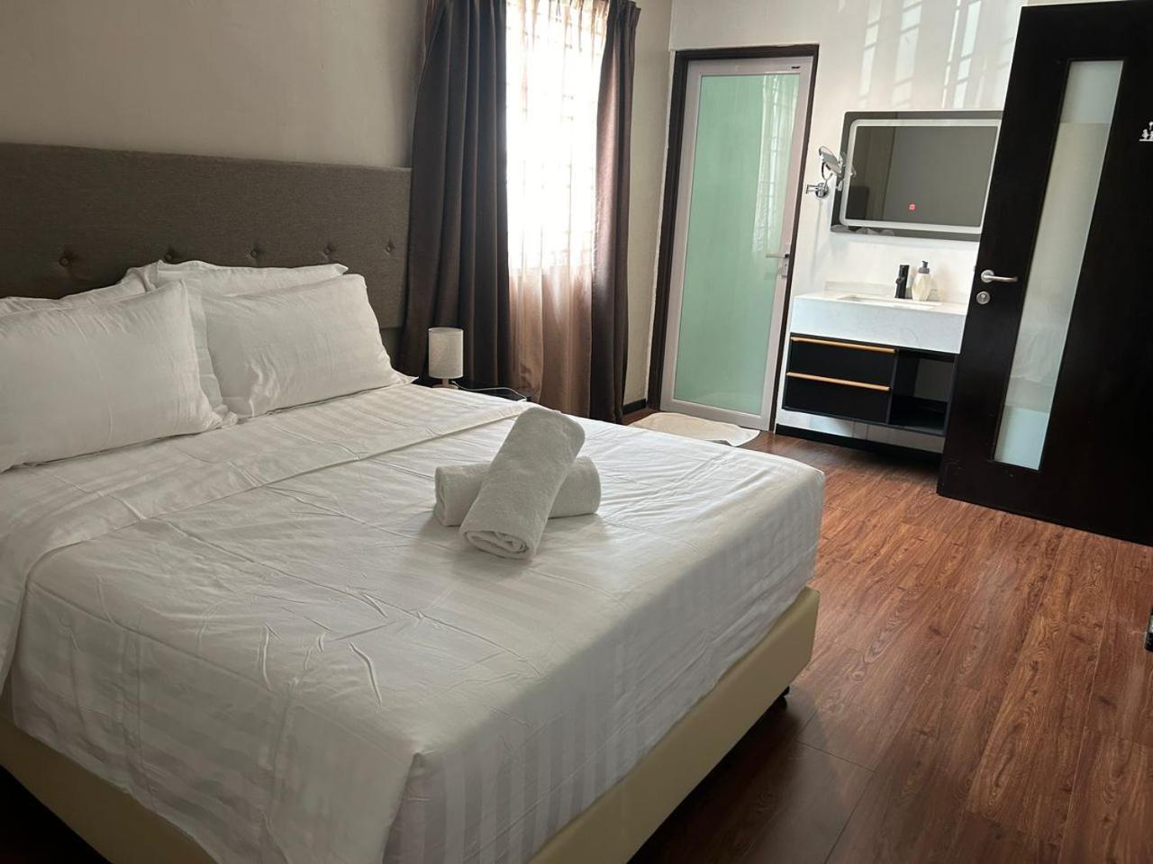 King'S Lane Ipoh Hotel Luaran gambar