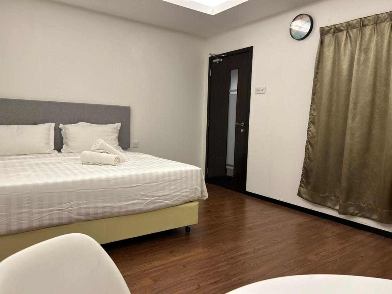 King'S Lane Ipoh Hotel Luaran gambar