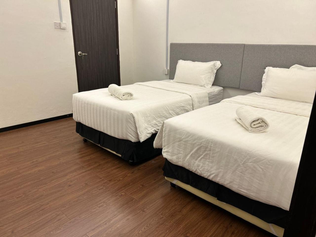 King'S Lane Ipoh Hotel Luaran gambar