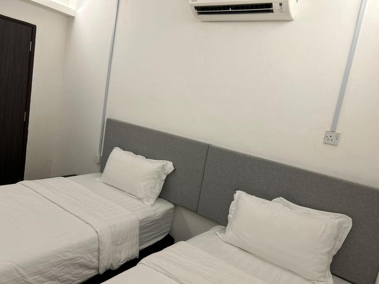 King'S Lane Ipoh Hotel Luaran gambar