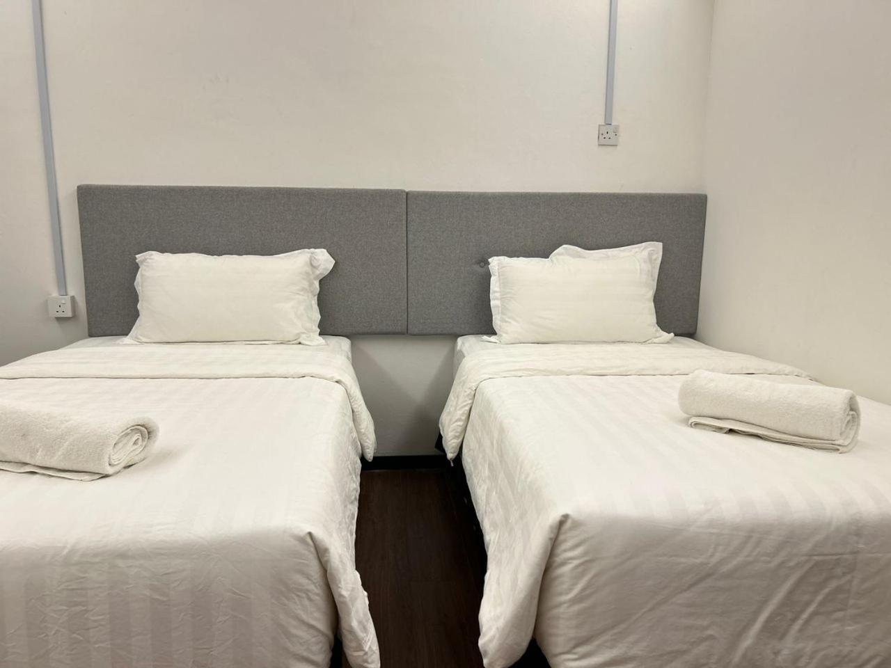 King'S Lane Ipoh Hotel Luaran gambar
