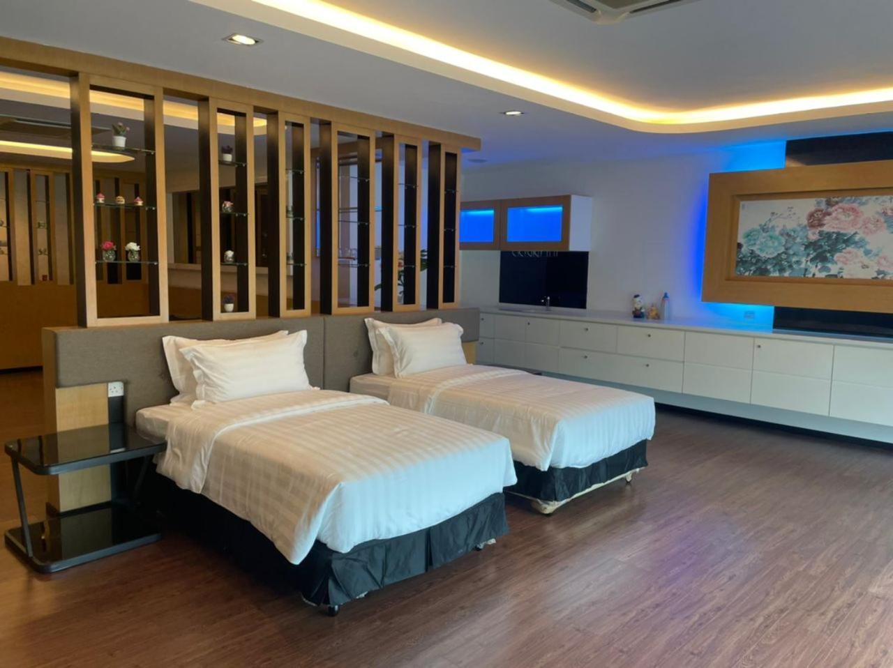King'S Lane Ipoh Hotel Luaran gambar