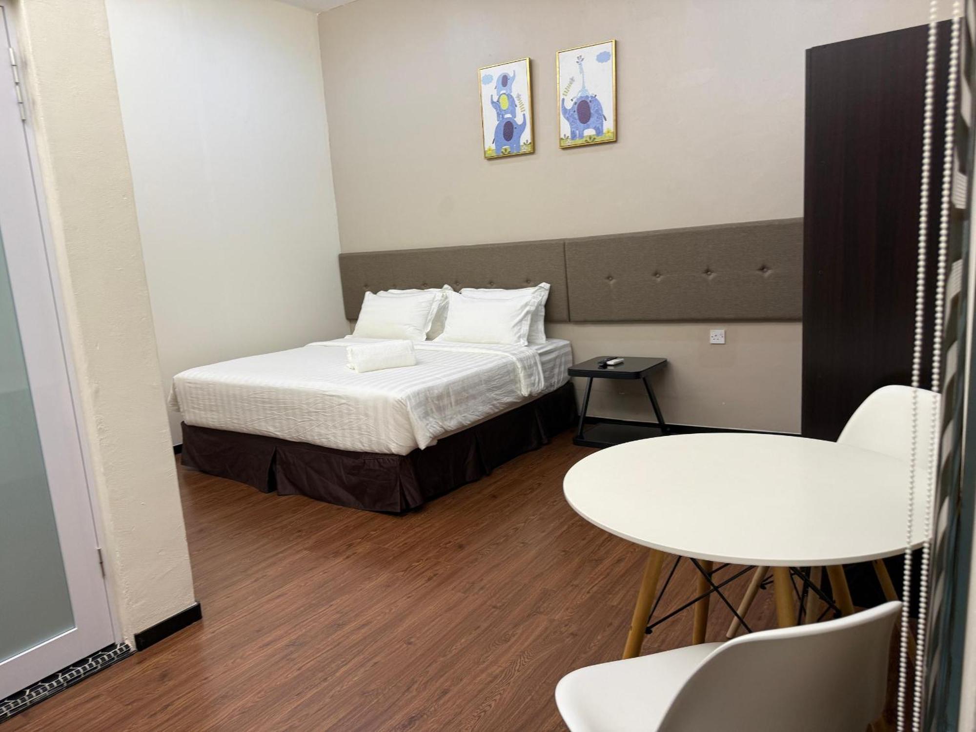 King'S Lane Ipoh Hotel Luaran gambar